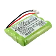 Battery for GP Audioline 1000 Samsung SPR-5050 SPR-5060 Thomson T7400 60AAAH3BMU