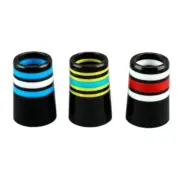 3pcs Golf Ferrules Shaft Sleeve Lightweight & Ferrules Replacement