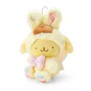 PomPomPurin Butterfly Bunny Plush Mascot