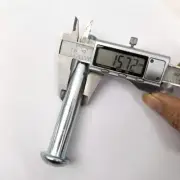 Compatible Replacement Bolts for Elliptical Machines and Stationary Bikes
