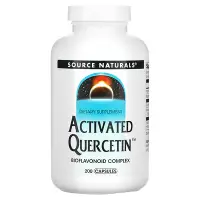 在飛比找iHerb優惠-[iHerb] Source Naturals 活性槲皮素，