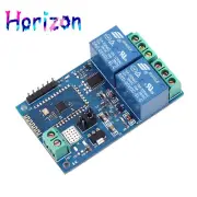 5V 2Ch Bluetooth Relay Intelligent Home Mobile APP Remote Control Board