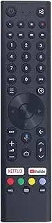 IR Remote Control Replacement for EKO TV K500USG K550USG K700USG K750USG