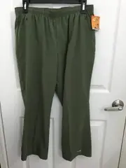 Champion Women's Green Alps Pants Medium NWT