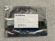 Axiom 0A65729-AX 4GB DDR3-1600 UDIMM for Lenovo desktops and workstations