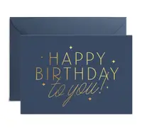 在飛比找誠品線上優惠-CARD NEST生日卡/ Happy Birthday t