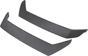 Front Bumper Side Trim Car Interior Trim Accessories Carbon Fiber Front Trim Strip Compatible with Lamborghini Urus 18-21(Style 2)