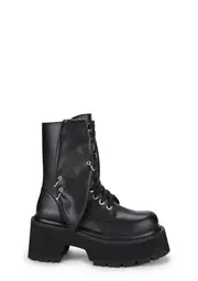 [Current Mood] Tails To Tell Combat Boots