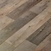 HanWood 8mm 1.91m² Reclaimed Grey Laminate Flooring