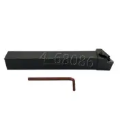 MDJNL 3232S15 32*250mm External Left hand Lathe Turning Tool Holder FOR DNMG15