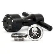 25g Deluxe Tour Weight Kit for Scotty Cameron Fastback Squareback M1 Skull Black