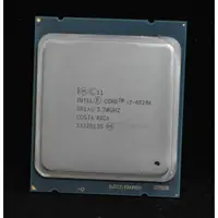 在飛比找蝦皮購物優惠-Core i7-4820K 4核8線盒裝正式版 送散熱風扇 