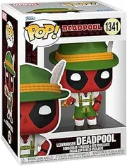 FUNKO POP! Marvel: Deadpool Parody - Lederhosen
