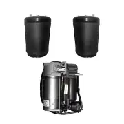 Air Suspension Helper Spring Kit Unity 2C-15-525501-20-025002