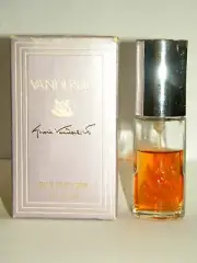 VANDERBILT COLOGNE SPRAY PERFUME .5 oz With BOX