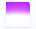 P Size Dark Mauve Graduated Filter Cokin Compatible