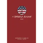 THE UMBRELLA ACADEMY VOLUME 2: DALLAS/ GERARD WAY ESLITE誠品