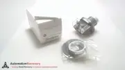 ALLEN BRADLEY 800T-B5A SERIES T, 30MM MOMENTARY PUSH BUTTON 800T-B5A Ser #312750
