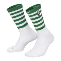 在飛比找蝦皮商城優惠-Nike 襪子 Boston 男女款 綠 白 NBA 波士頓