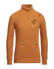 [DANIELE ALESSANDRINI HOMME] DANIELE ALESSANDRINI HOMME Turtlenecks - Item 14389703