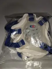tornado headgear cliff keen wrestling Clear/Blue/White D469928 D476450