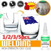 Welding High-Strength Oily Glue - Uniglue Universal Super Glue 3VN/5 JQ