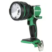 Metabo HPT UB18DHQ4M MultiVolt 18V 1050 LM LED Li-Ion Handheld Spotlight BT New
