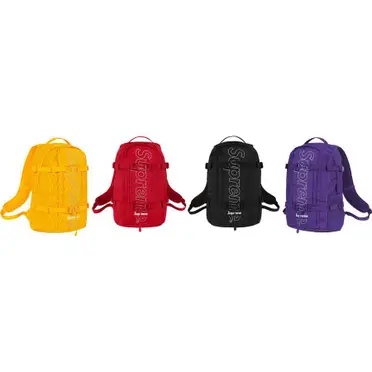 Supreme best sale backpack 45th