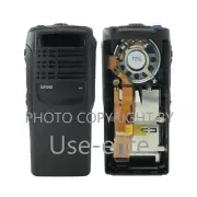 Black Replacement Housing W/Speaker Mic for GP340 Handheld Radio
