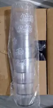 Pepsi 20oz Stackable Tumblers