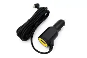 11ft Power Charger Adapter with USB For Garmin Dash Cam 10 20 Auto DVR Recorder