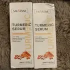 Sauvasune Tumeric Serum Anti Aging, Uneven Skin Curcuma Longa 1.01 Fl OZ 8/2025