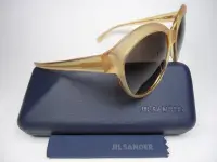 在飛比找Yahoo!奇摩拍賣優惠-信義計劃 眼鏡 全新真品  Jil Sander  義大利製