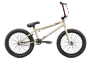 Mongoose New BMX Freestyle Bike - Legion L80 - Park Street Dirt Worthy BMX