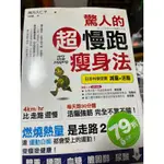 運動書籍，超慢跑瘦身法