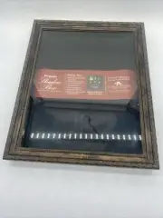 North American Enclosures Shadow Box 11 x 14 Keepsake Display Hook & Loop Backed
