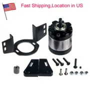 1:5 planetary gear box Metal Transmission case for D90 1/10 RC Crawler Truck US
