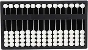The Blind Abacus, Learning Tools for the Blind Professional Mathematic Concepts Blind Abacus Learning Tool for Early Education