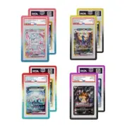 GradedGuard PSA Graded Card Guard Case Protector Limited Edition Bundle POKEMON