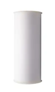 SSWBasics White Tulle 6 inches x 25 yards Durable White Tulle Fabric Roll