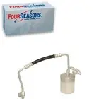 4 Seasons A/C Receiver Drier with Hose Assembly For 2004-2007 Saturn Vue 3.5L V6