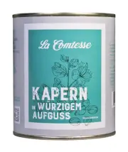 La Comtesse Capers Fine
