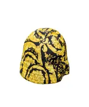 Versace Baroque Printed Bucket Hat 58,59 Yellow