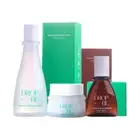[the SAEM Vegan] Drop BE_Firm Glow White Truffle Ampoule + Toner + Cream Set New