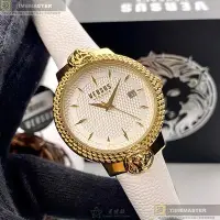 在飛比找Yahoo!奇摩拍賣優惠-VERSUS VERSACE手錶,編號VV00117,38m
