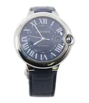 Cartier Ballon Bleu Stainless Steel Watch WSBB0027