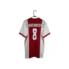 Ajax Amsterdam Gravenberch #8 Large 2020/21 Home Shirt BNWT FI4798