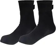 Rubber Freedom Diving Socks, 3mm Waterproof Anti-Slip Wetsuit Socks, Surf Swimming Stretch Sandproof Socks