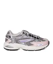D.A.T.E. Sn23 Lace-Up Sneakers 38,39,40,41 Gray