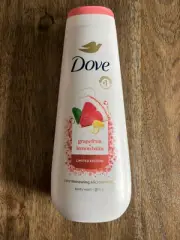 Dove Summer Care Body Wash Grapefruit & Lemon Balm Limited Edition